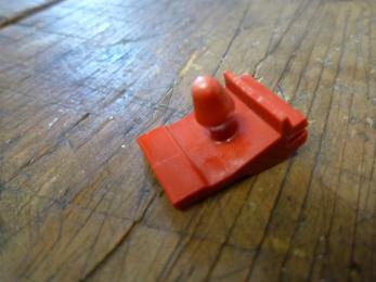mounting clip rod fond window