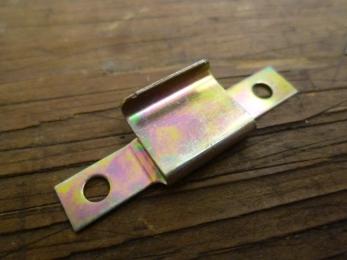 metal clamp for chrome moulding 0029882578