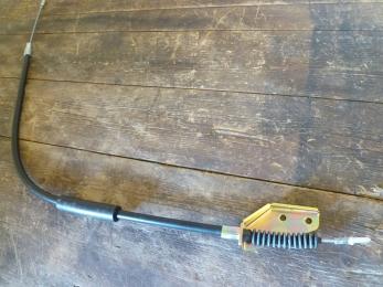 Bremsseilzug W100 600`er 1004201785 NOS