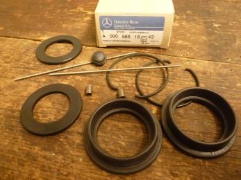 Rep Satz Bremssattel vorne Kolben 48mm W100