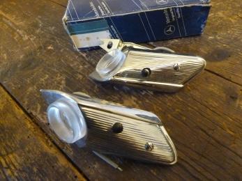 Leseleuchte Fondleuchte Satz NOS W100 600