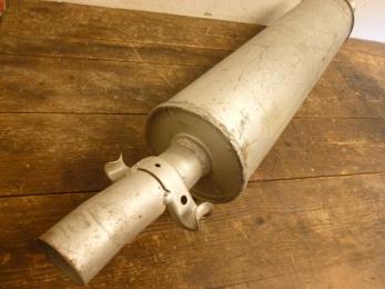 Endtopf Schalldmpfer OE W110 W111 W108