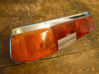 Rckleuchtendeckel links gelb W110 200 230