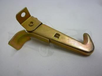engine hood locking hook
