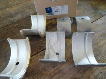 TS Kurbelwellenlager 54,5mm 2. Rep.-Stufe