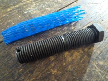 Lagerbolzen Querlenker unten au�en