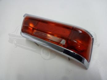 taillight red left