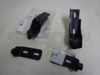 Satz Motorhaubenlager W113