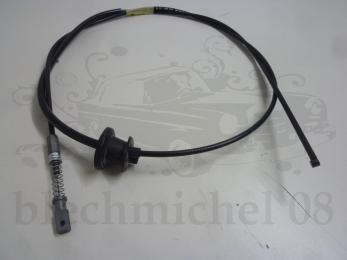 bonnet release cable 