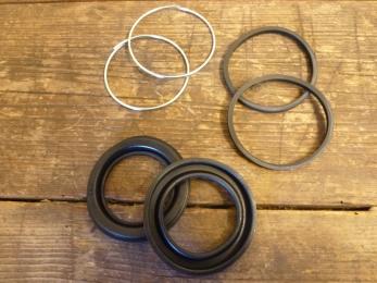 Rep.Satz Bremssattel hinten Kolben 52mm W100
